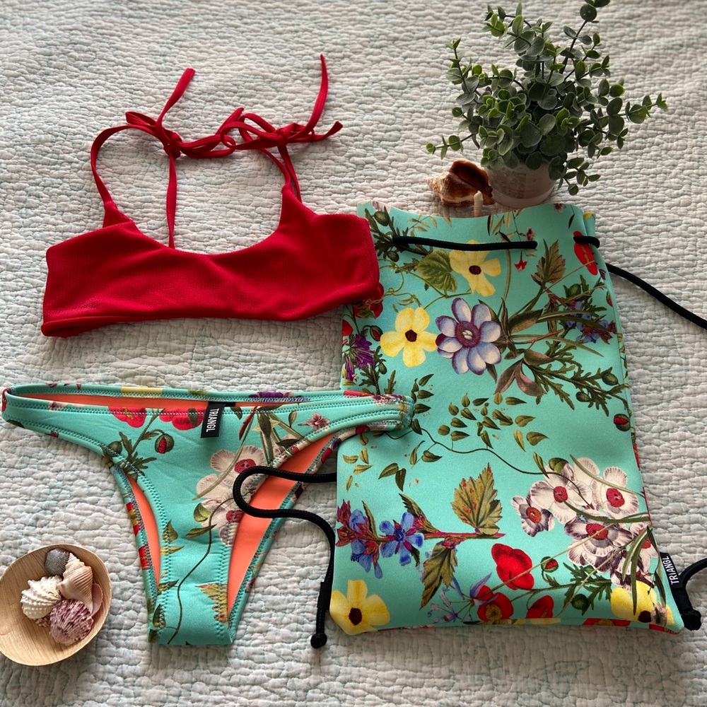 BIKINI BUNDLE (5 pieces)